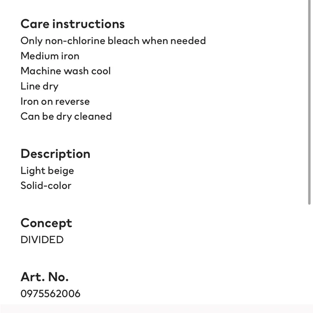 H&M Corduroy Shirt Jacket - Picture 4 of 7